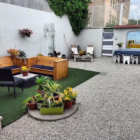 Porta Anfiteatro Pompei Hotel Luaran gambar