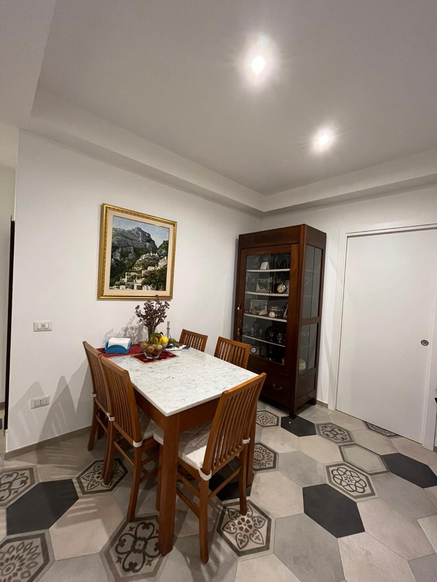 Porta Anfiteatro Pompei Hotel Luaran gambar