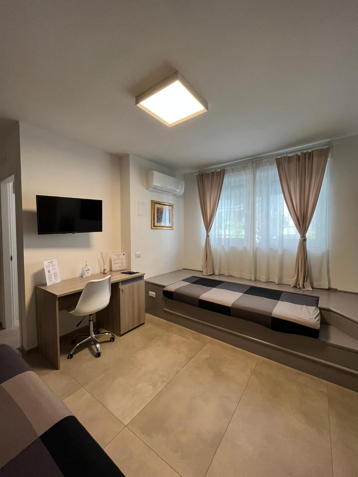 Porta Anfiteatro Pompei Hotel Luaran gambar