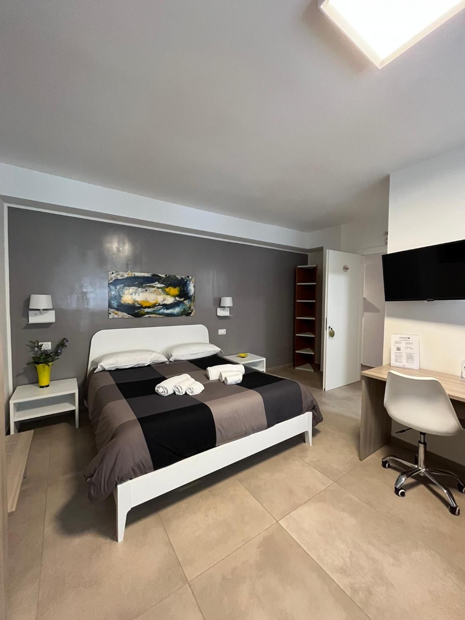 Porta Anfiteatro Pompei Hotel Luaran gambar