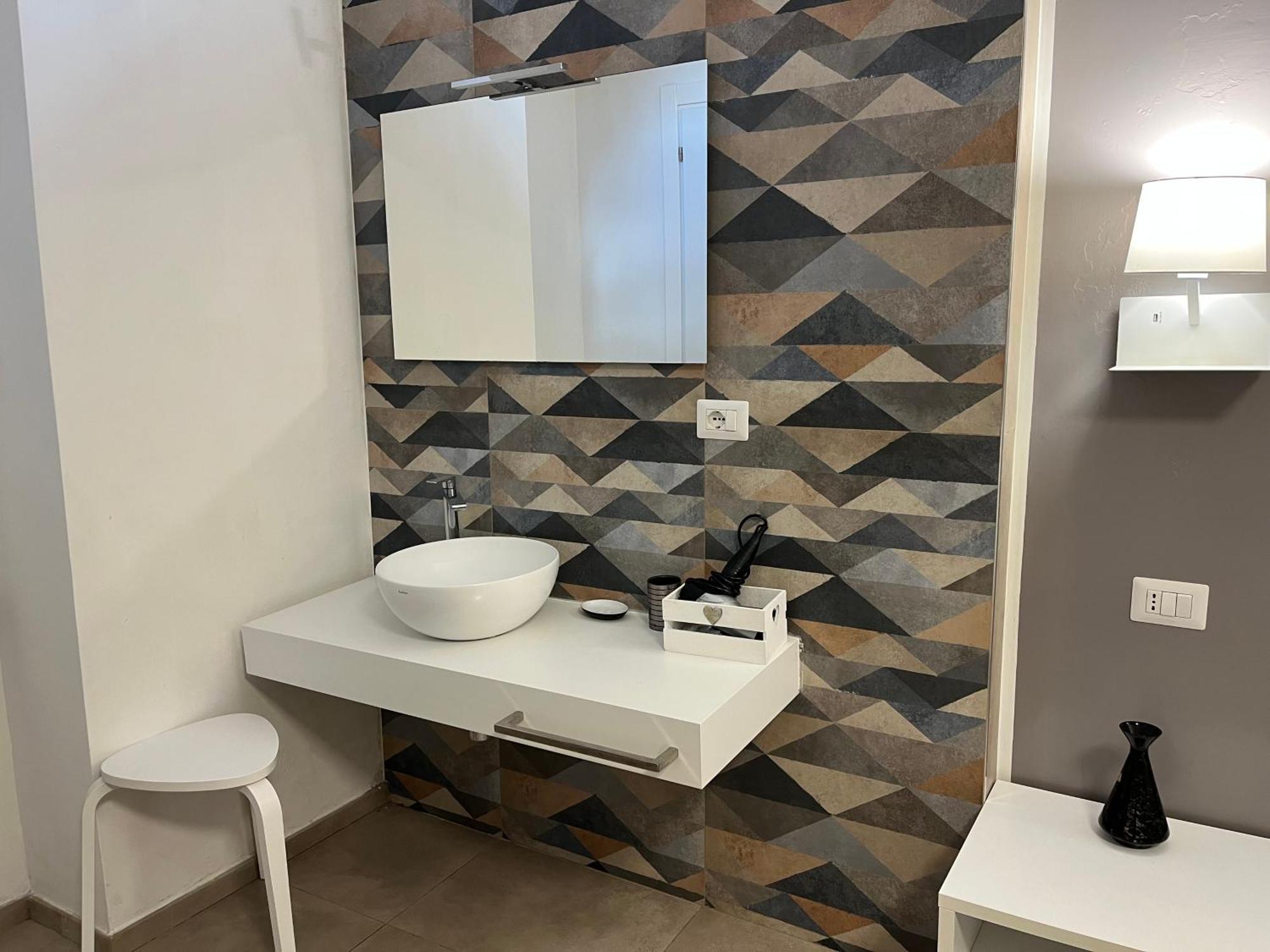 Porta Anfiteatro Pompei Hotel Luaran gambar