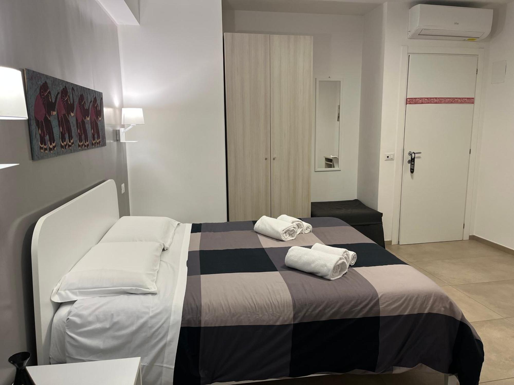 Porta Anfiteatro Pompei Hotel Luaran gambar
